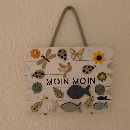 דירה Meeresbrise 1 *