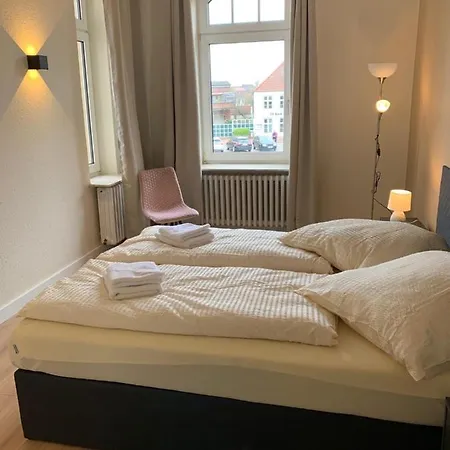 Meeresbrise 1 Appartement