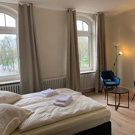 Meeresbrise 1 Apartament *
