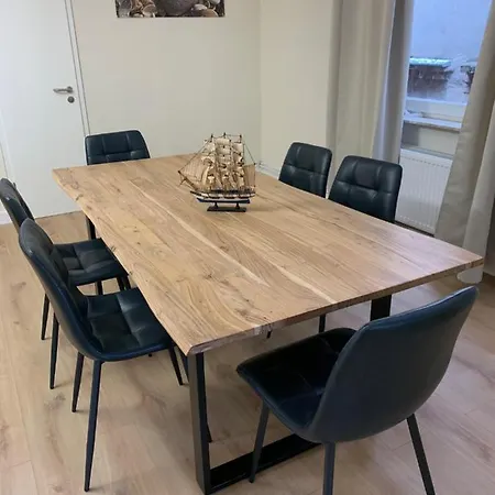 Meeresbrise 1 Apartament