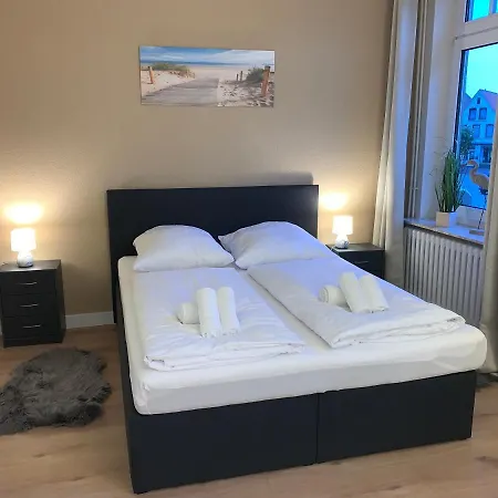 Appartement Meeresbrise 1 *