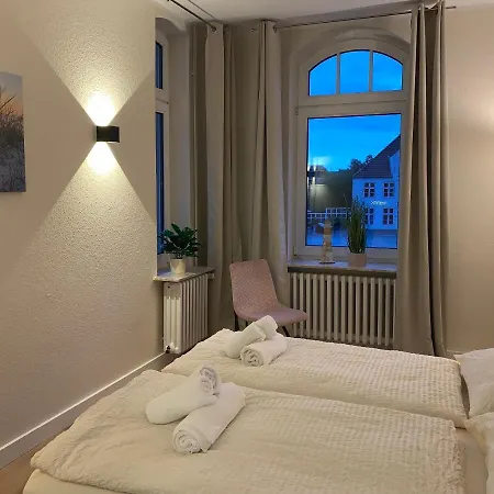 Appartement Meeresbrise 1 Tönning