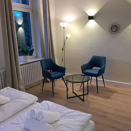 Meeresbrise 1 דירה Tönning