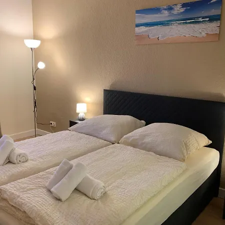 Appartement Meeresbrise 1 Tönning