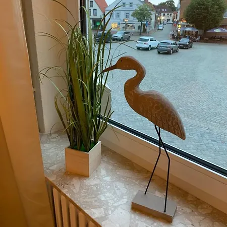 דירה Meeresbrise 1 *