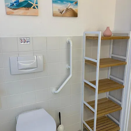 דירה Meeresbrise 1