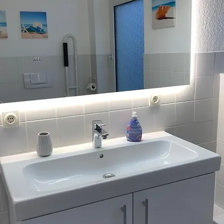 דירה Meeresbrise 1 *