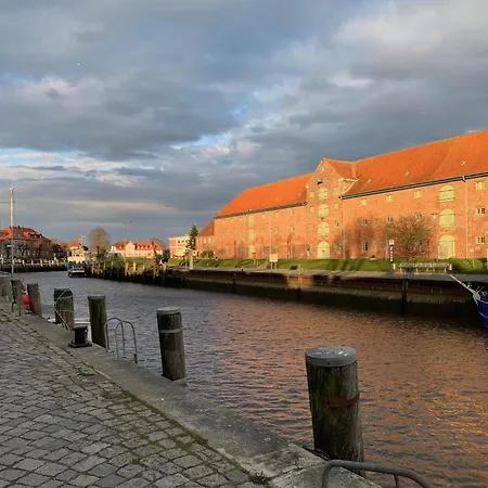 דירה Meeresbrise 1 Tönning