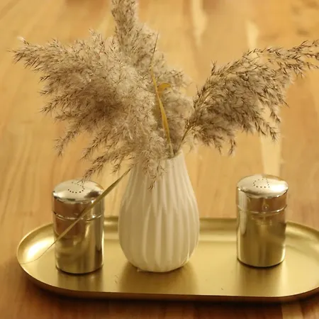 Meeresbrise 1 דירה Tönning