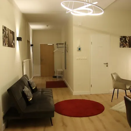 Appartement Meeresbrise 1 Tönning