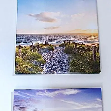 דירה Meeresbrise 1 *