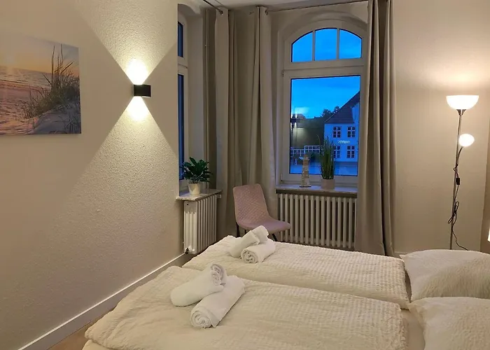 Daire Meeresbrise 1 Tönning