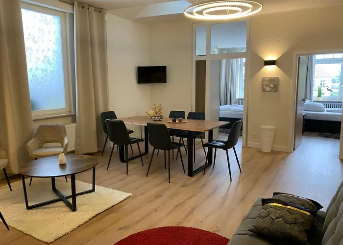 Meeresbrise 1 Daire Tönning