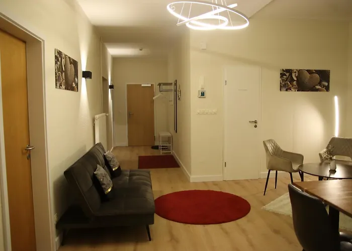 Daire Meeresbrise 1 Tönning